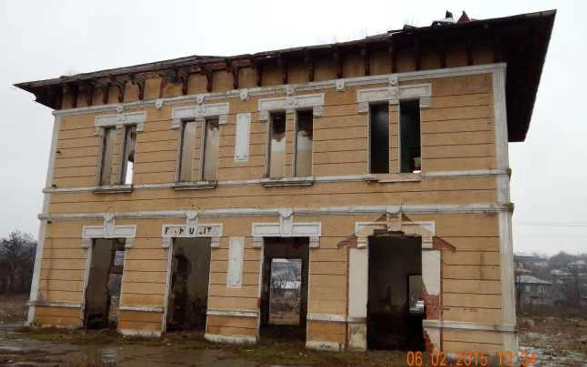 gara frumusita galati