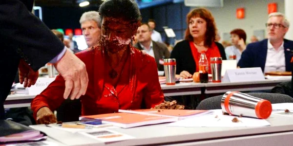 Sahra Wagenknecht FOTO AFP