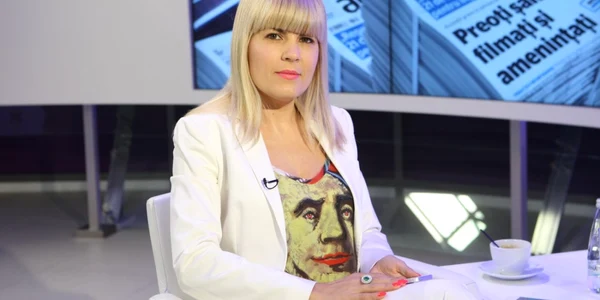 Elena Udrea Adevarul LIve FOTO Marian Iliescu