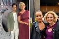 David Enache si Iuliana Marciuc cu Raluca Moianu si Mara jpg