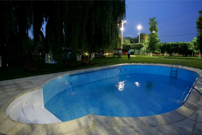 Casa lui Dumitru Sechelariu, în 2009. (Foto: Adevarul)