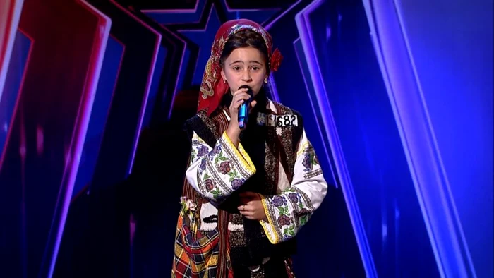 Naricisa Ungureanu are doar 10 ani, dar deține zeci de premii Sursă foto: Arhivă personală