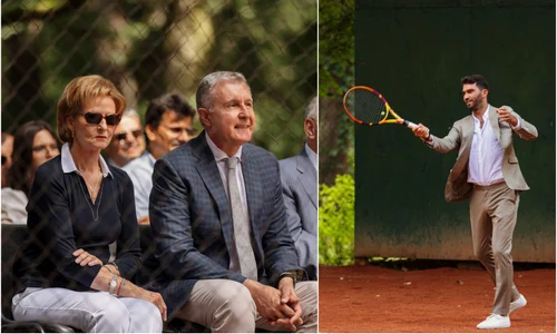 Majestatea Sa Margareta, Principele Radu si Horia Tecau la Savarsin jpg