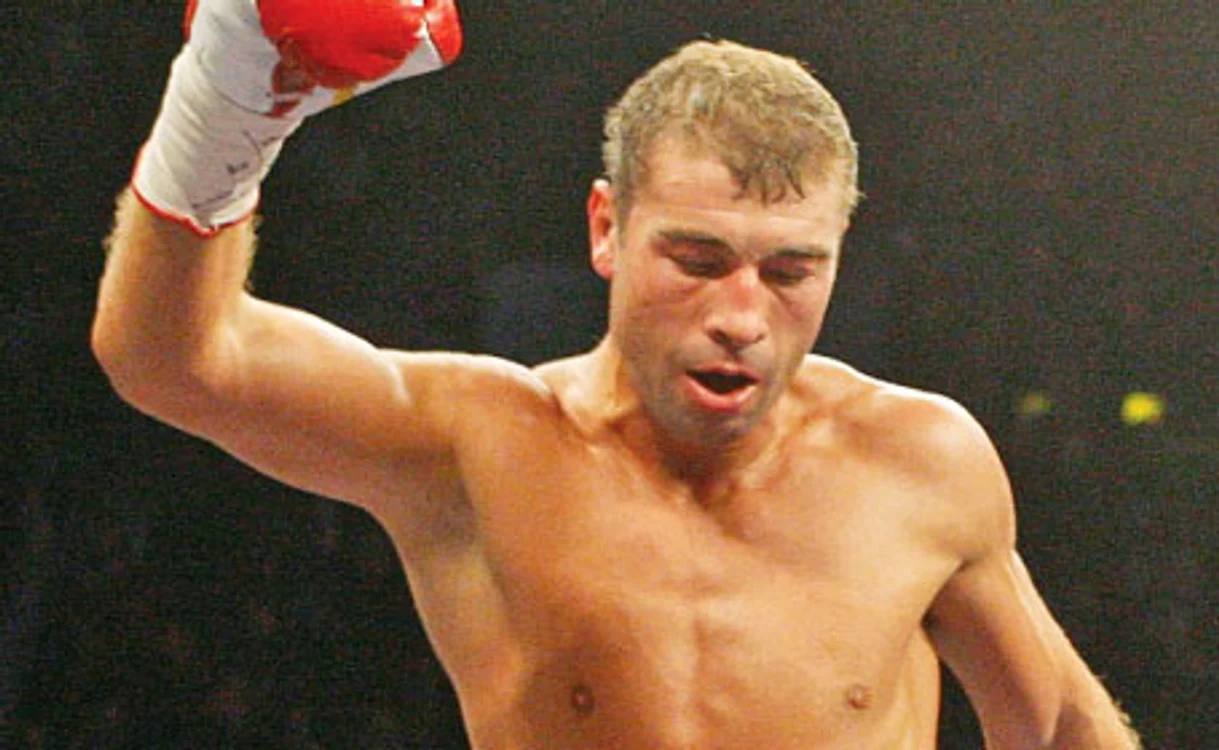 
    Lucian Bute  