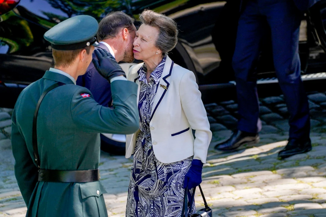 Prințesa Anne și Prințul Haakon, Profimedia (3) jpg