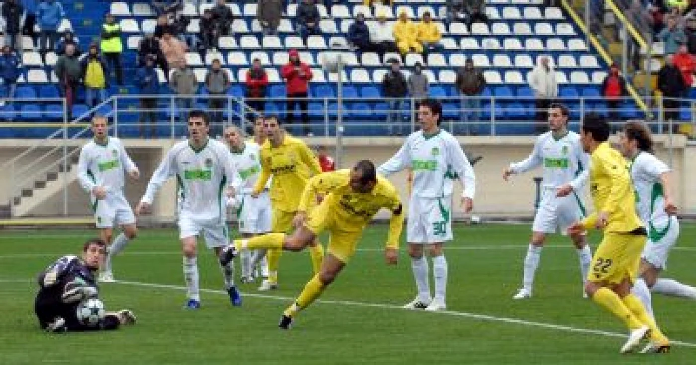 În ultima confruntare de pe „Tineretului“, FC Braşov şi FC Vaslui au terminat la egalitate, scor 0-0
