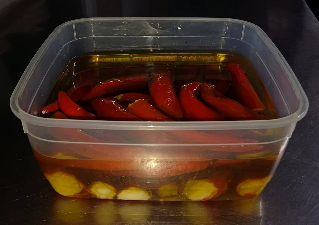 Preparatul este gata după aproximativ trei zile