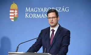 Gergely Gulyas FOTO EPA EFE jpg