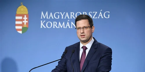 Gergely Gulyas FOTO EPA EFE jpg