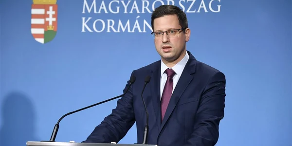 Gergely Gulyas FOTO EPA EFE jpg