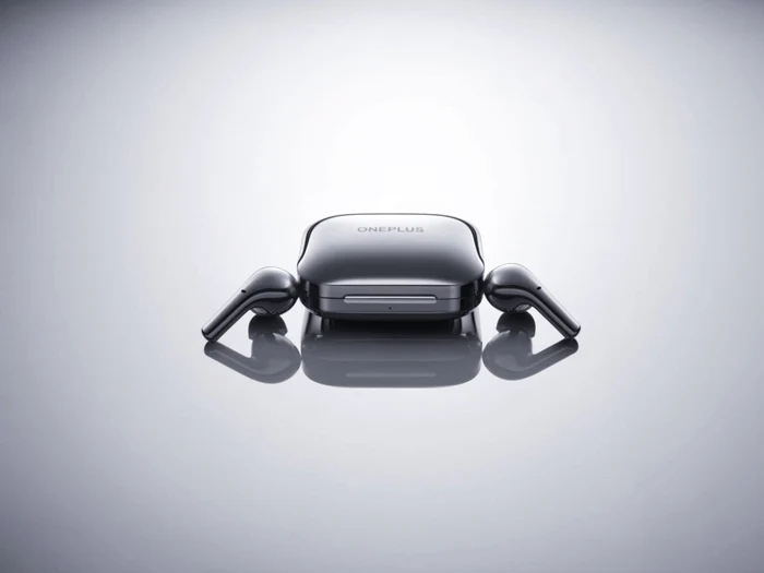 Casti OnePlus Buds Pro Radiant Silver