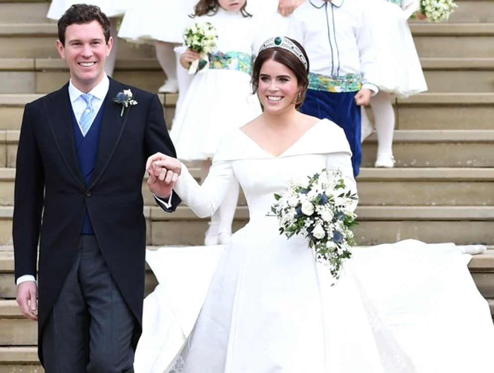printesa eugenie povestea rochiei de nunta epa jpeg