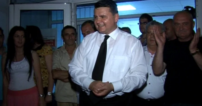 Boşcodeală a fost condamnat la cinci ani cu executare