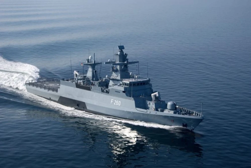 Român arestat în Germania pentru sabotajul unor nave militare. Ancheta vizează corvete ale Marinei Germane