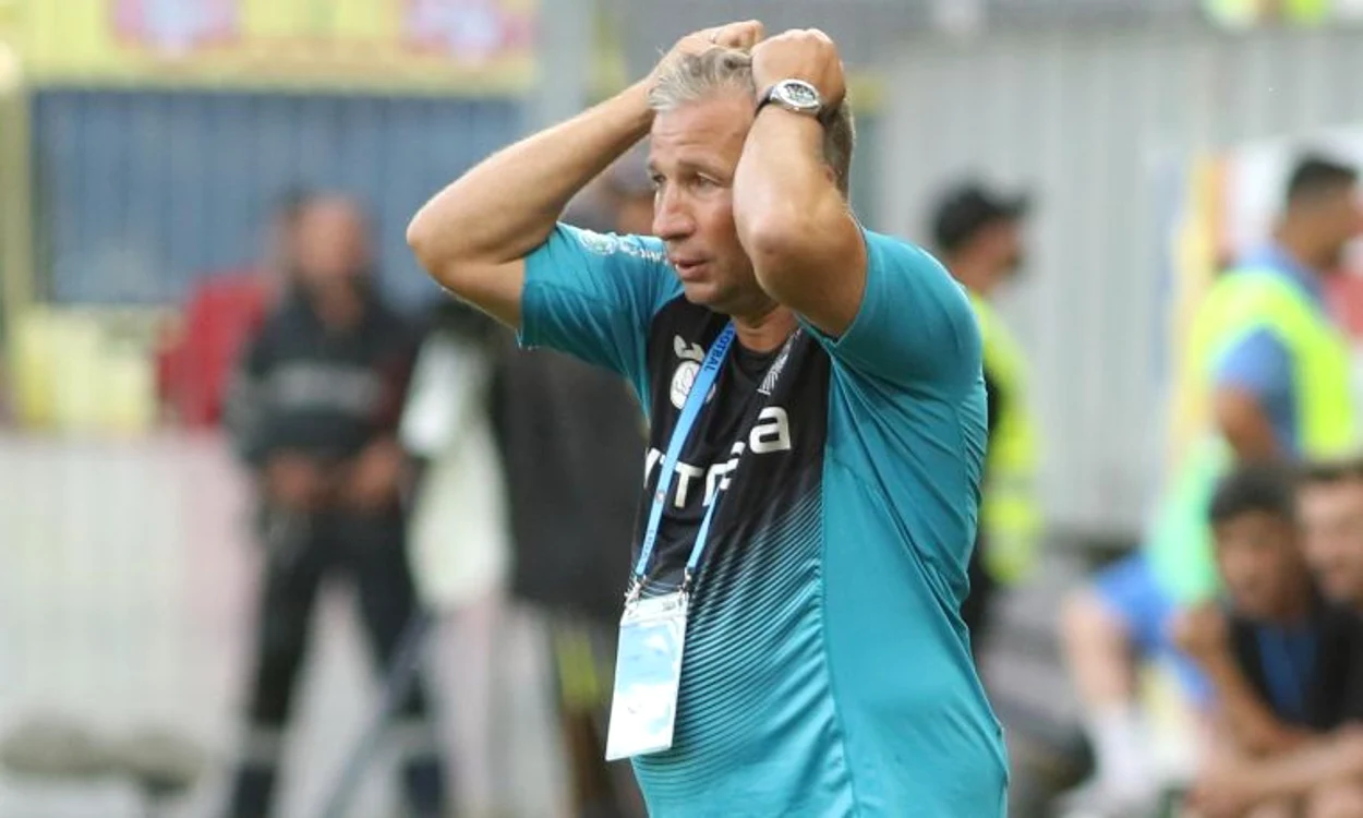 
    Dan Petrescu, un antrenor cu decizii si declaratii surprinzatoareFOTO: Sportpictures.eu  