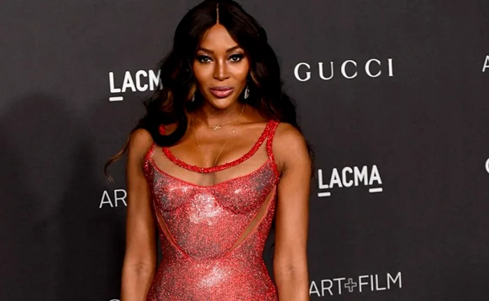 Naomi are mare grijă la alimentație