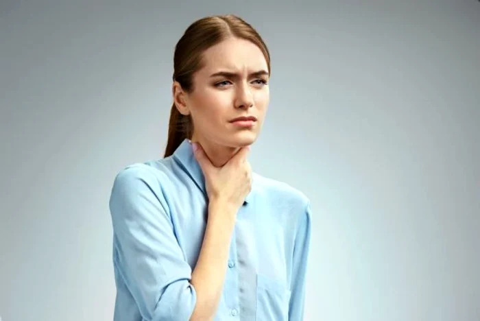 Sarea vă poate scăpa de durerile de gât