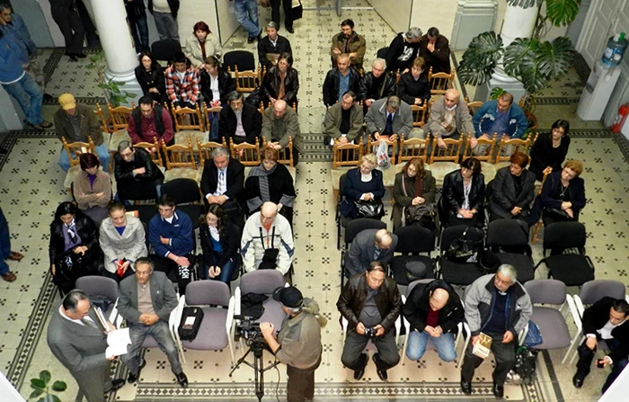 Manifestarea dedicată Unirii va avea loc în aula Bibliotecii FOTO: Biblioteca Judeţeană Buzău