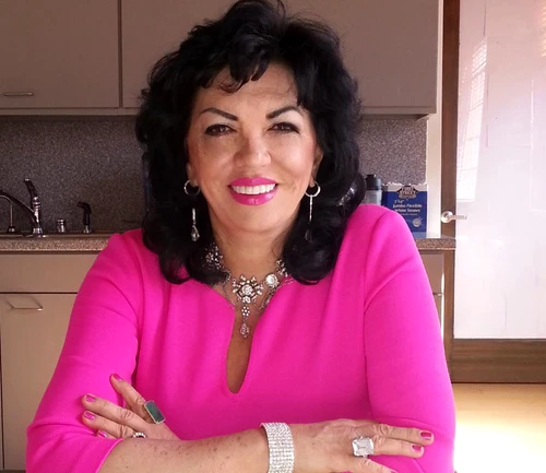 Carmen Harra este expertă în numerologie jpeg