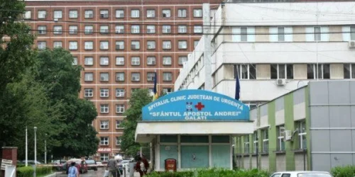 spital Galati