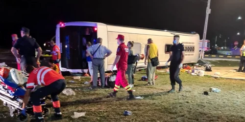 Plan roșu de intervenție în Vrancea