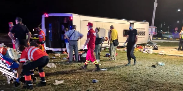 Plan roșu de intervenție în Vrancea