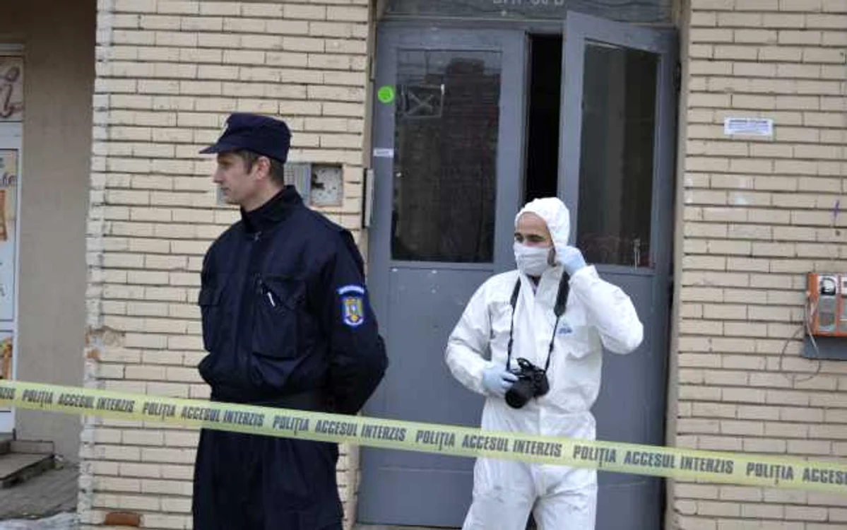 Patru case, o păstrăvărie şi o firmă au fost sparte, iar doi bistriţeni au fost jefuiţi în plin drum naţional într-o săptămână FOTO: Adevărul/Arhivă