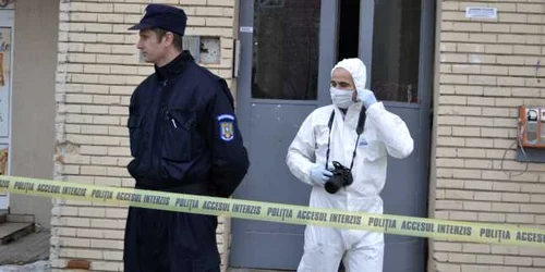 Jaf armat pe strada Ştefan cel Mare din municipiul Bacău