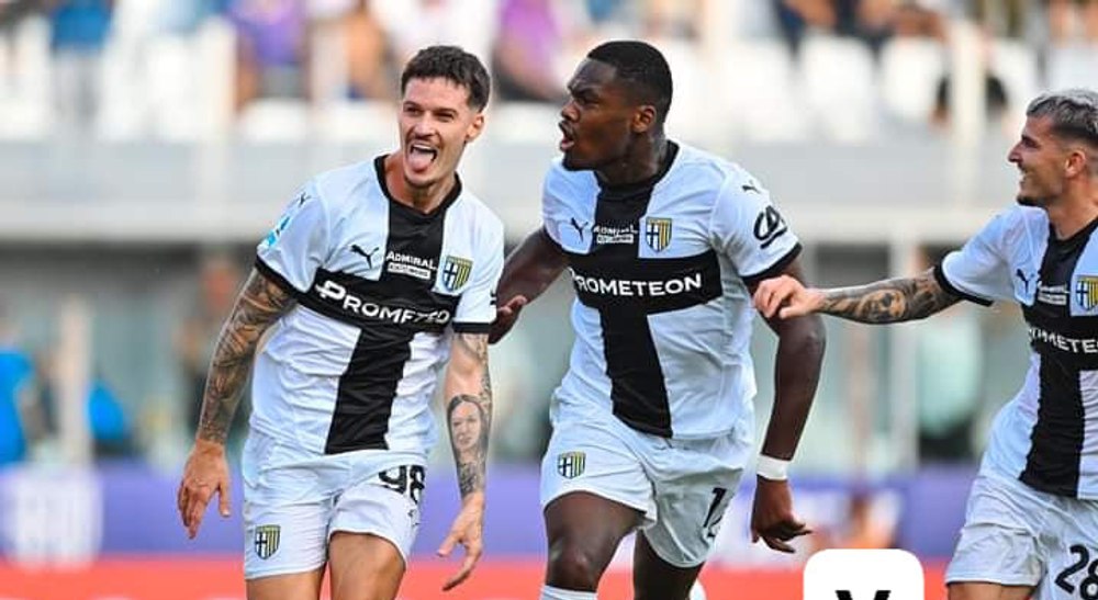 Dennis Man, providențial pentru Parma în victoria cu AC Milan. Reacția presei italiene după capodopera românului VIDEO