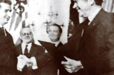 O vizită în SUA cum nici un şef de stat român nu va mai avea jpeg