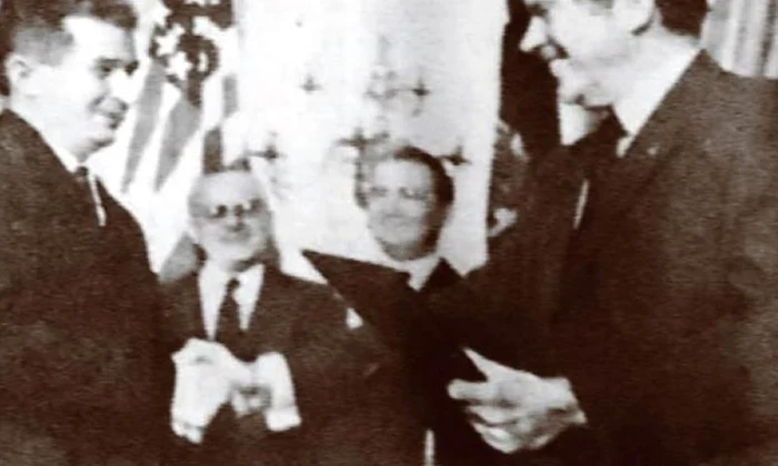 O vizită în SUA cum nici un şef de stat român nu va mai avea jpeg