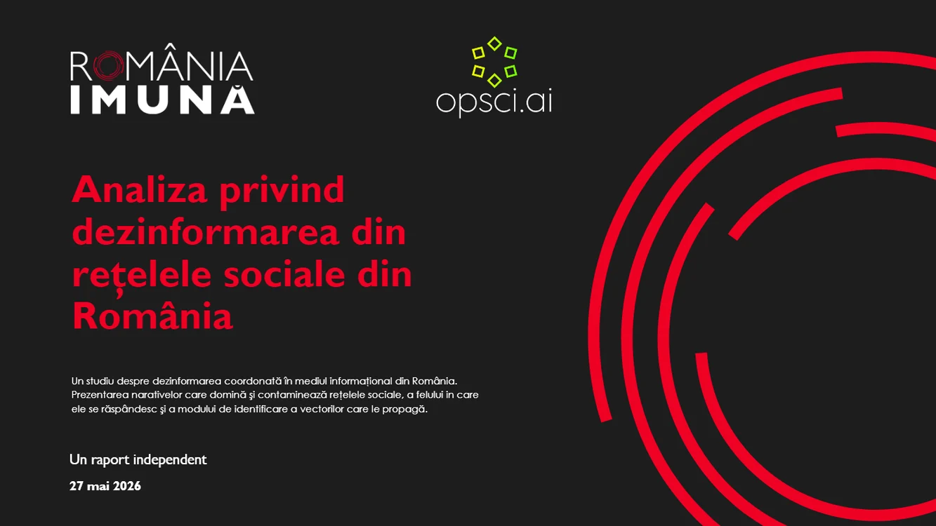 Românii manipulaţi de reţele într-un procent îngrijorător