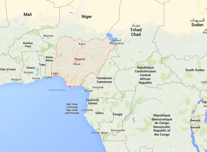 Un român şi un lituanian sunt acuzaţi de furt de autorităţile din Nigeria