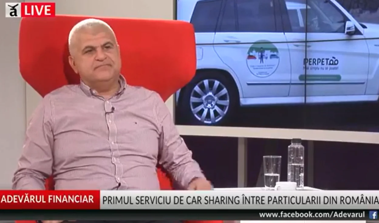 Primul serviciu de car sharing între particularii din România