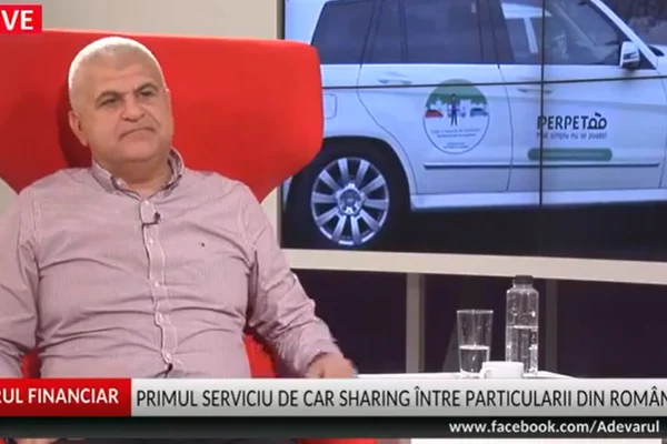 Primul serviciu de car sharing între particularii din România