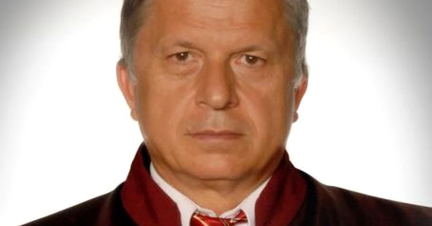 Judecătorul CCR - Valentin Zoltan Puskas