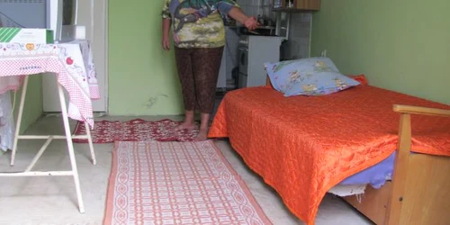 Floarea Melinte l-a îngrijit pe doctorul Pesamosca