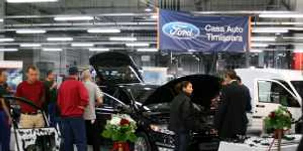 Printre clienţii celor de la Dura se află şi Ford
