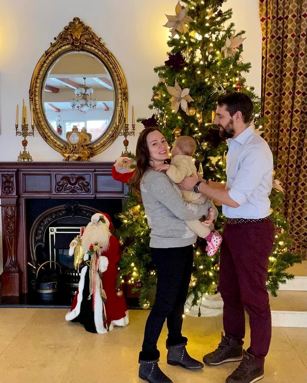 12 alina maria si nicolae al romaniei minivacanta la poiana brasov 3 jpg jpeg