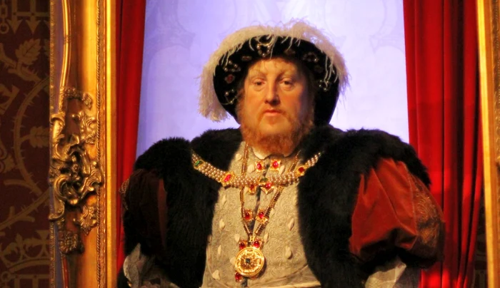 Henry al VIII-lea SURSA FOTO Wikipedia