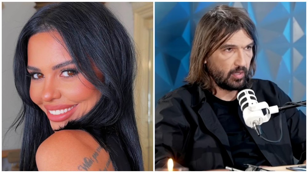 Cine ar fi făcut publice informațiile despre idila dintre Andreea Popescu și Dan Alexa? Vedeta a dat cărțile pe față