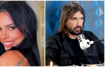 Andreea Popescu și Dan Alexa