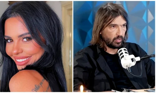 Andreea Popescu și Dan Alexa