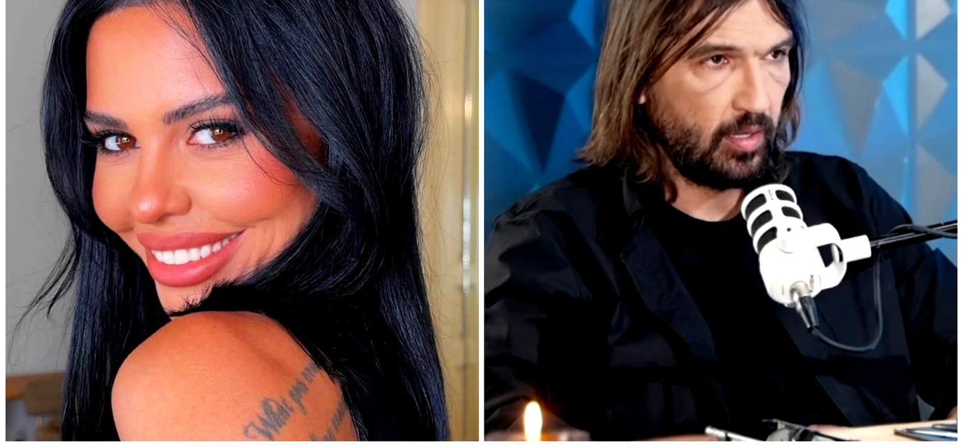 Andreea Popescu și Dan Alexa