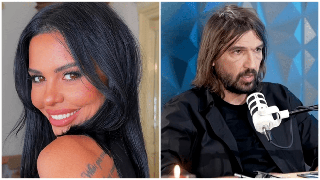 Cine ar fi făcut publice informațiile despre idila dintre Andreea Popescu și Dan Alexa? Vedeta a dat cărțile pe față