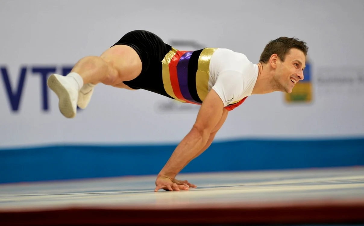 gimnastul mircea zmafir ultimul trib foto antena 1