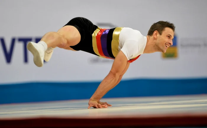 gimnastul mircea zmafir ultimul trib foto antena 1