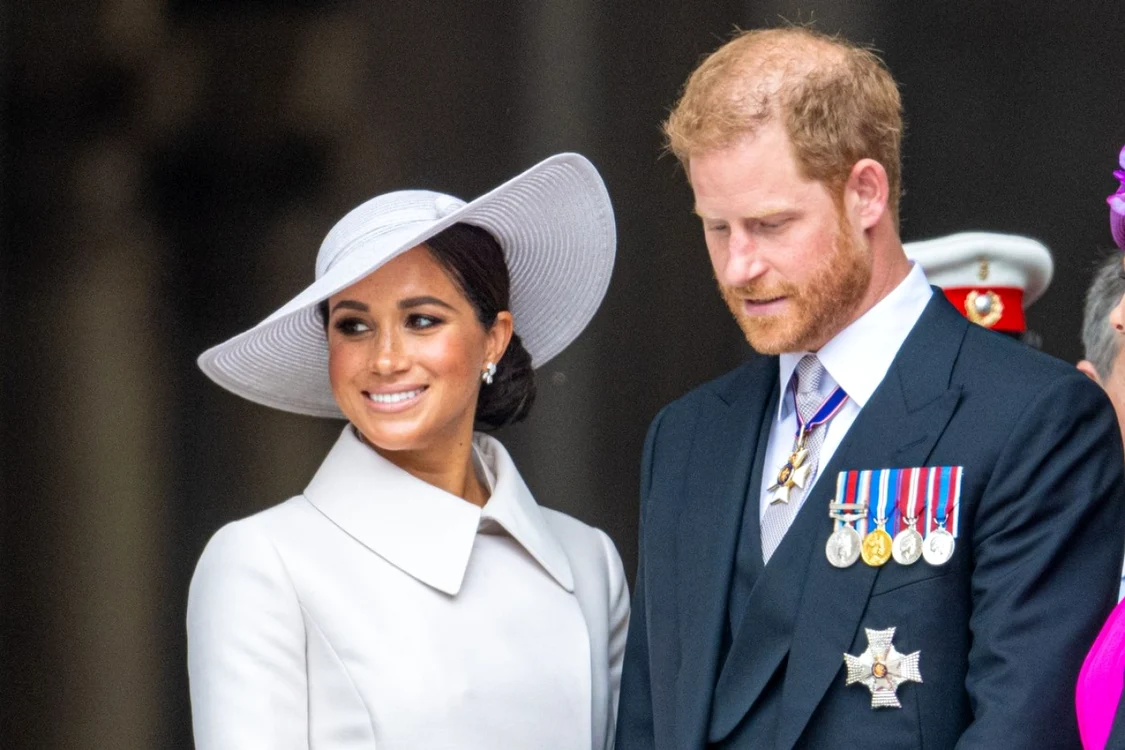 Meghan şi Harry (Foto: Profimedia)