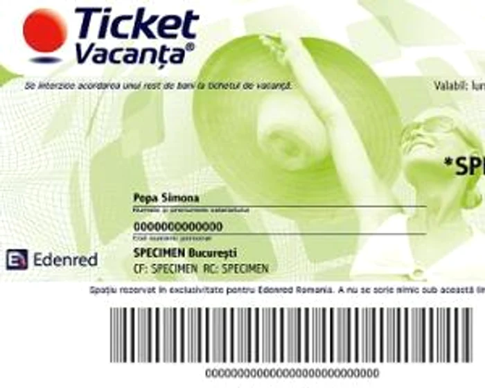 
    Statul este obligat să le ofere bugetarilor astfel de tichete  