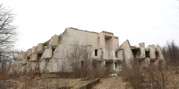 Casa de creatie a scriitorilor